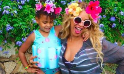 Beyoncé's fans mistake her latest childhood photo for daughter Blue Ivy - hellomagazine.com