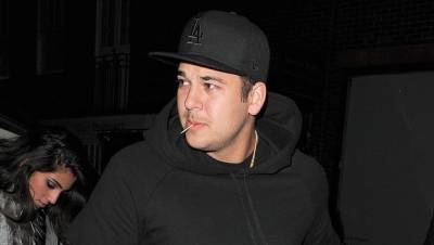 Rob Kardashian’s Comeback: Shirtless Pics More Of His Best Instagram Moments Of Summer 2020 - hollywoodlife.com