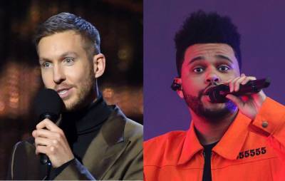 Calvin Harris and The Weeknd share details of new track ‘Over Now’ - www.nme.com