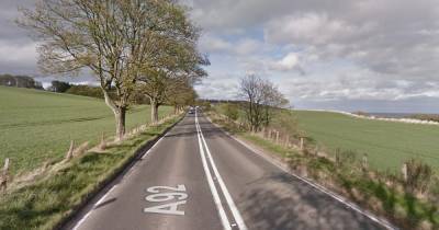 Man dies after horror lorry smash on Scots road as seriously injured passenger hospitalised - www.dailyrecord.co.uk - Scotland