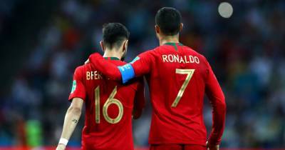 What Cristiano Ronaldo told Manchester United about Bruno Fernandes - www.manchestereveningnews.co.uk - Manchester - Portugal - Lisbon