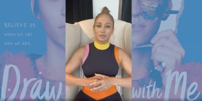 Jennifer Lopez Introduces a Short Film About Her Trans Nibling, Brendon - www.harpersbazaar.com