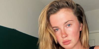 Ireland Baldwin Shares Photos of Her Bruised Face After Being Robbed in a Parking Lot - www.cosmopolitan.com - Ireland