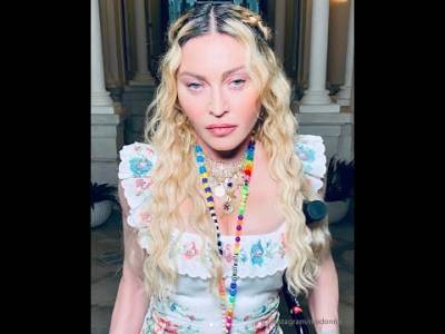 Was Madonna’s Plastic Surgery Botched? | Perez Hilton - perezhilton.com