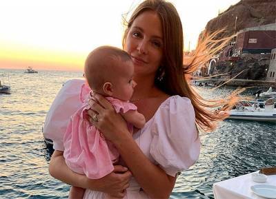 Millie Mackintosh opens up about ‘unsettling’ part of welcoming baby Sienna Grace - evoke.ie