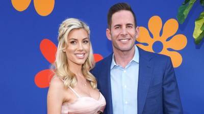 Tarek El Moussa Promises Not to Waste 'Second Chance at Life' With Heather Rae Young - www.etonline.com