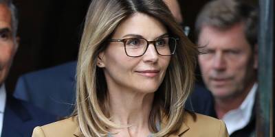 Lori Loughlin Sentenced to Two Months in Prison for Her Involvement in the Admissions Scandal - www.elle.com - California