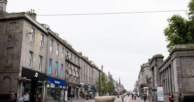 Aberdeen city lockdown to end this week with pubs and restaurants set to reopen - www.dailyrecord.co.uk - city Aberdeen - county Granite