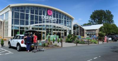 Covid case at Ayr's Dobbies Garden Centre sees NHS launch contact tracing operation - www.dailyrecord.co.uk