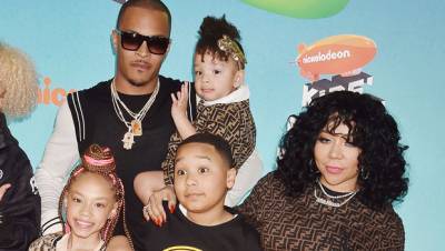 TI Tiny’s Daughter Heiress, 4, Shows Off Her Most Fabulous Dance Moves In Cute ‘Morning Vibes’ Video - hollywoodlife.com