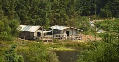 I'm a Celeb 2020 base camp 'spotted' for first time in Welsh countryside - www.dailyrecord.co.uk - Australia - Britain