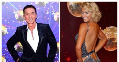 Former Strictly dancer Natalie Lowe backs Bruno Tonioli's decision to judge the show via video link this year - www.manchestereveningnews.co.uk
