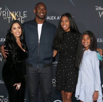 Kobe Bryant’s Wife & Daughter Share Loving Messages On What Would’ve Been His 42nd Birthday - perezhilton.com - California - Jordan