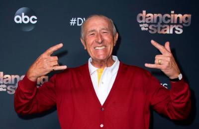 ‘Dancing With The Stars’ Judge Len Goodman Had Skin Cancer Removed From His Face - etcanada.com