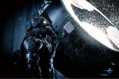 ’12 Years A Slave’ Screenwriter John Ridley Teases Black Batman In Upcoming Comic Series - etcanada.com