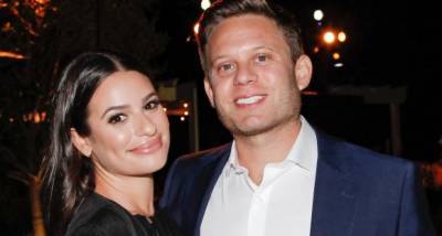 Glee alum Lea Michele & husband Zandy Reich welcome their baby boy 4 months post announcing the news: Report - www.pinkvilla.com