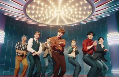 BTS Set New YouTube Record With ‘Dynamite’, More Than 100 Million Views In First 24 Hours - etcanada.com - South Korea