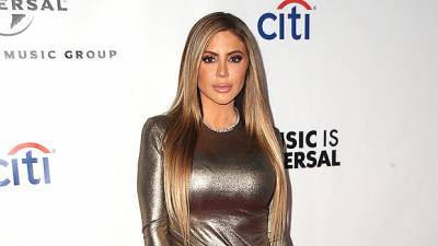 Larsa Pippen, 46, Stuns In Gorgeous Gold Dress 10 More Stars Who’ve Glittered In The Sparkly Color - hollywoodlife.com