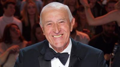 'Dancing with the Stars' judge Len Goodman reveals skin cancer removal from face - www.foxnews.com