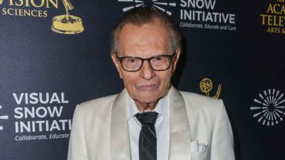 Andy King - Larry King - Larry King speaks out after losing two children within weeks - foxnews.com