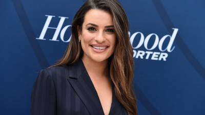 Former 'Glee' star Lea Michele gives birth to baby boy - abcnews.go.com - Los Angeles - county Lea