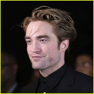 Robert Pattinson Is Ready to Get Back to Work on 'The Batman'! - www.justjared.com