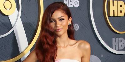 Zendaya Plans To 'Pull A Look' For Virtual Emmy Awards 2020 - www.justjared.com