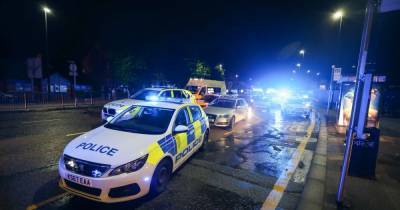 Large police presence in Walkden as officers called to reports of 'disturbance' - www.manchestereveningnews.co.uk - Manchester