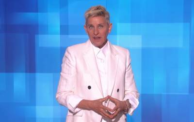 Ellen DeGeneres Says She’ll Be ‘Talking To Fans’ Upon Returning To Talk Show Set Next Month - perezhilton.com - California - Santa Barbara