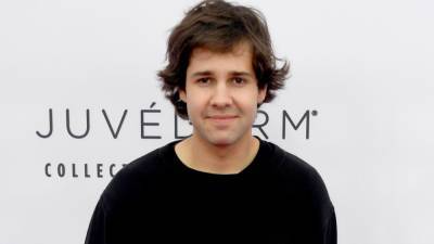 David Dobrik Can't Vote In the Upcoming Election But Still Wants Fans to Do So (Exclusive) - www.etonline.com