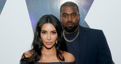 Kanye West Returns to L.A. 'to Catch Up as a Family' with Kim Kardashian - www.justjared.com - Los Angeles - Chicago