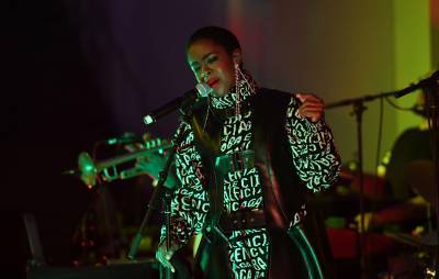 Watch Lauryn Hill perform her Louis Vuitton fashion show livestream set - www.nme.com - New Jersey - city Shanghai