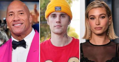 Dwayne Johnson Says He Expects Justin Bieber and Hailey Baldwin to ‘Have a Baby in 2021’ - www.usmagazine.com