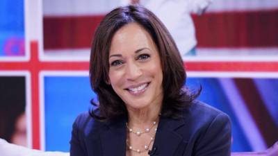 Kamala Harris on Joe Biden's 'Audacious' Move to Choose a Woman of Color as His Running Mate - www.etonline.com