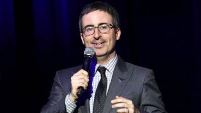 John Oliver ‘honored’ in Connecticut: Mayor names sewer plant after him - www.foxnews.com - state Connecticut