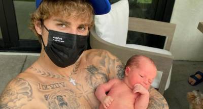 Justin Bieber cradles his & Hailey Baldwin's new niece; Dwayne Johnson CONVINCED couple to have a baby in 2021 - www.pinkvilla.com