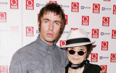 Yoko Ono told Liam Gallagher he was “silly” for naming his son Lennon - www.nme.com - New York
