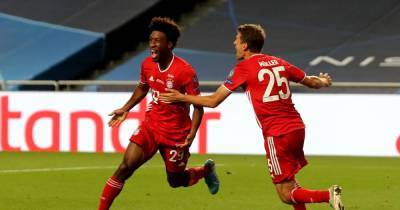 Bayern Munich issue Kingsley Coman update amid Manchester United transfer interest - www.manchestereveningnews.co.uk - Manchester