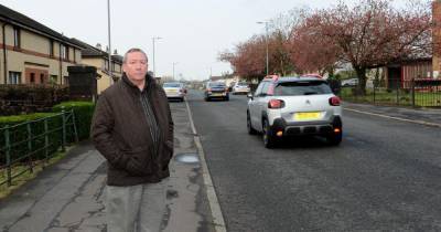 Call for crackdown as Renfrewshire village invaded by teen yobs - www.dailyrecord.co.uk