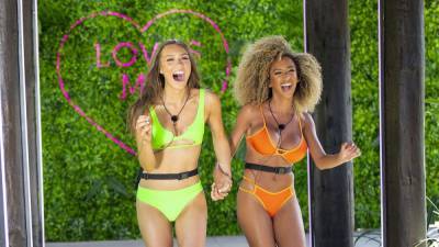 CBS ‘Love Island’ Crosses the Pond for ITV2 Debut - variety.com - USA - Fiji - county Love