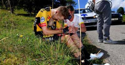 CPA fires back at riders after criticism following Dauphine crash - www.msn.com - Australia - France - Israel