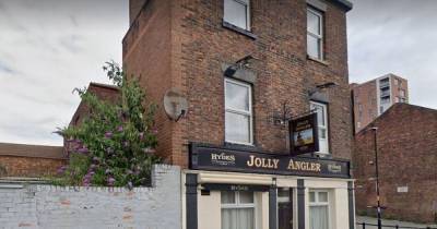 Beer lovers launch campaign to save historic Manchester pub The Jolly Angler - www.manchestereveningnews.co.uk - Manchester - Ireland
