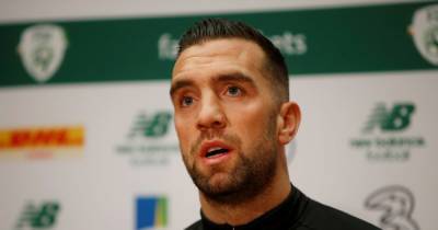Shane Duffy continues Celtic transfer tease as defender sends cryptic future message - www.dailyrecord.co.uk