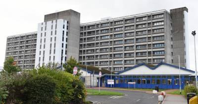 Gartnavel Hospital evacuated after suspicious package found as cops race to scene - www.dailyrecord.co.uk - Scotland