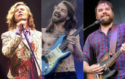 Biffy Clyro on their Record Store Day release of David Bowie and Frightened Rabbit covers - www.nme.com