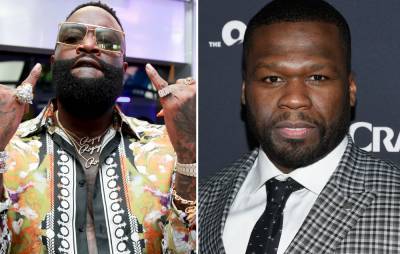 50 Cent loses appeal against Rick Ross’ ‘In Da Club’ remix - www.nme.com
