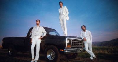 The Killers are already planning the release of their next album for Summer 2021 - www.officialcharts.com
