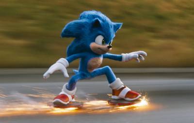 New ‘Sonic the Hedgehog’ featurette reveals earliest CGI design yet - www.nme.com