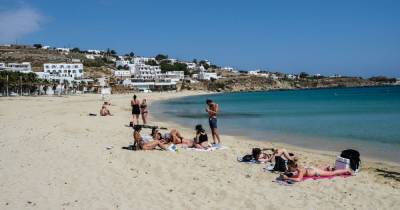 Latest Foreign Office travel advice for holiday hotspots including Spain, Portugal and Greece - www.manchestereveningnews.co.uk - Britain - Spain - Portugal - Greece - Turkey - Croatia