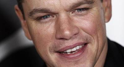 Matt Damon to return to Ireland after lockdown stay - www.breakingnews.ie - Ireland - Dublin